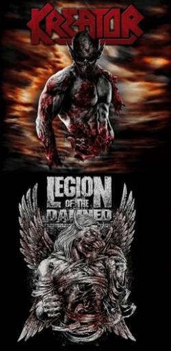 Kreator : Kreator - Legion of the Damned
